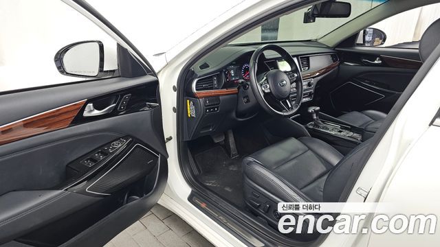 Kia K7 3.3 GDI Noblesse Special 2016 — фото 10