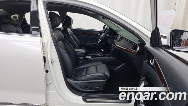 Kia K7 3.3 GDI Noblesse Special 2016 — фото 11