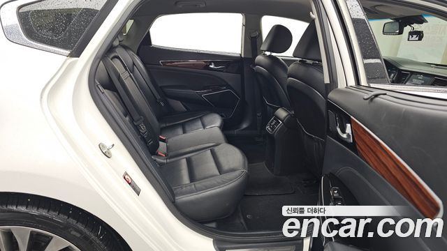 Kia K7 3.3 GDI Noblesse Special 2016 — фото 12