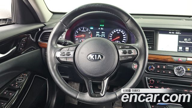 Kia K7 3.3 GDI Noblesse Special 2016 — фото 13