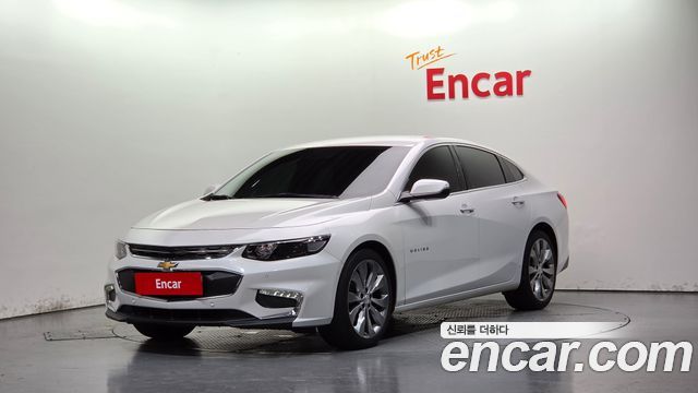 Chevrolet Malibu 2.0 Turbo LTZ Premium