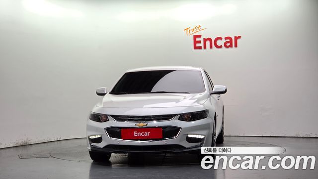 Chevrolet Malibu 2.0 Turbo LTZ Premium 2017 — фото 3