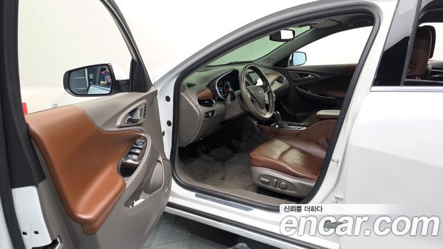 Chevrolet Malibu 2.0 Turbo LTZ Premium 2017 — фото 10