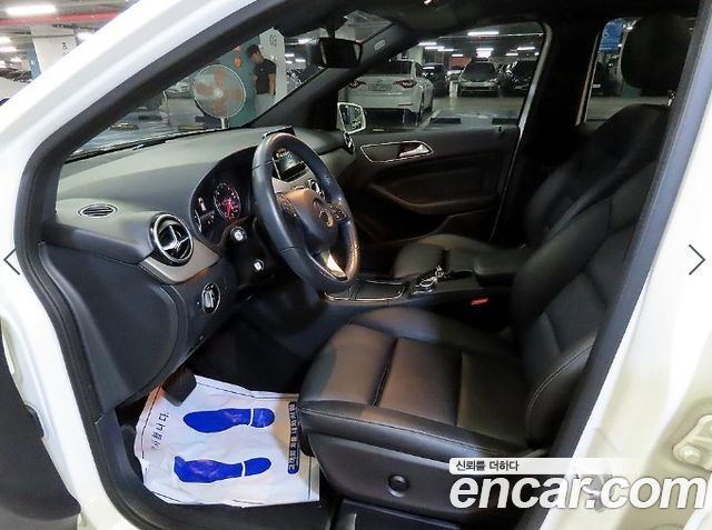 Mercedes-Benz B-Class (W246) B200 d 2017 — фото 6
