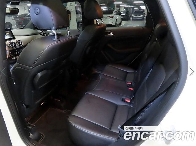 Mercedes-Benz B-Class (W246) B200 d 2017 — фото 7