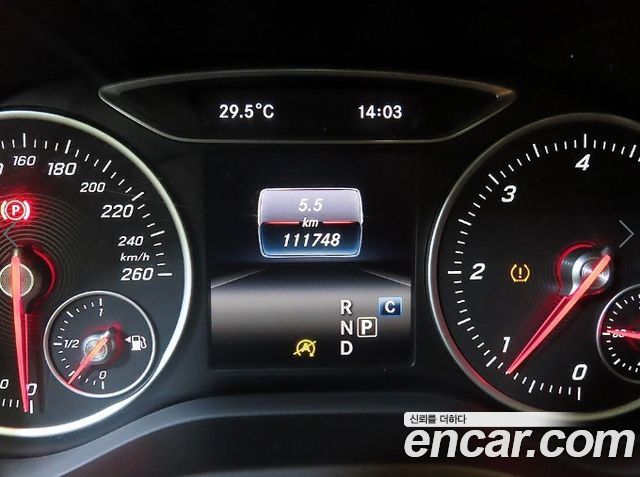 Mercedes-Benz B-Class (W246) B200 d 2017 — фото 9
