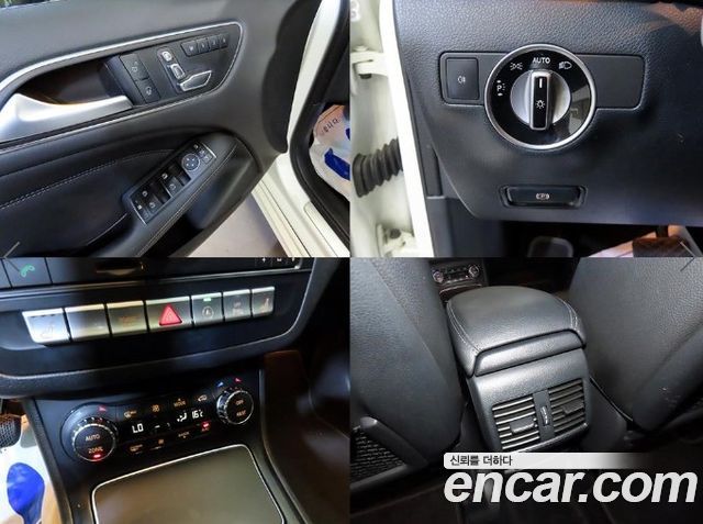 Mercedes-Benz B-Class (W246) B200 d 2017 — фото 22