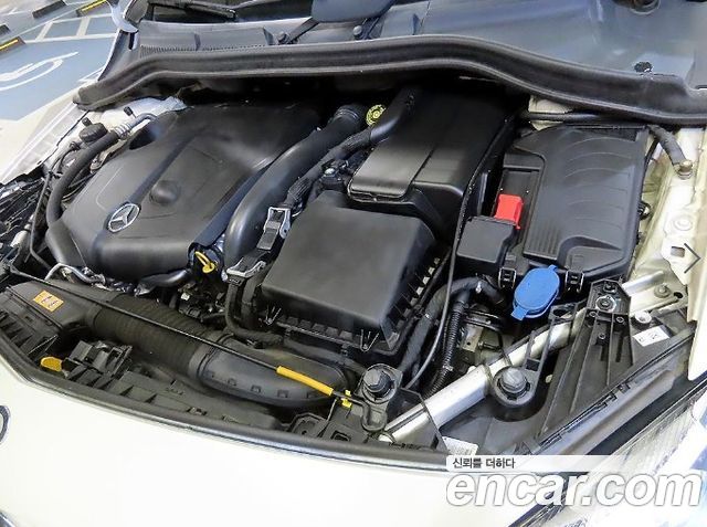 Mercedes-Benz B-Class (W246) B200 d 2017 — фото 23