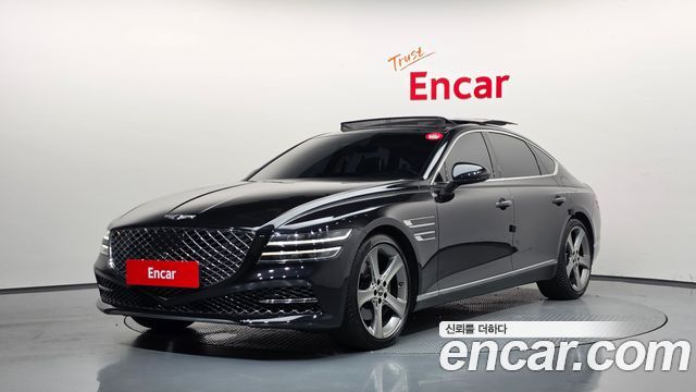 Genesis G80 (RG3) Gasoline 2.5 Turbo AWD