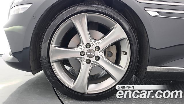 Genesis G80 (RG3) Gasoline 2.5 Turbo AWD 2021 — фото 5