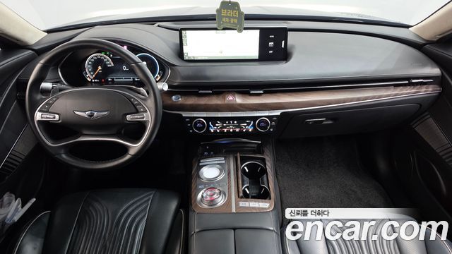 Genesis G80 (RG3) Gasoline 2.5 Turbo AWD 2021 — фото 7