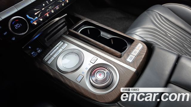 Genesis G80 (RG3) Gasoline 2.5 Turbo AWD 2021 — фото 9