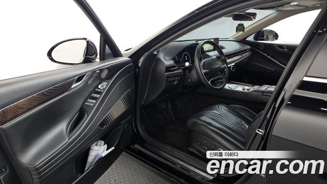 Genesis G80 (RG3) Gasoline 2.5 Turbo AWD 2021 — фото 10