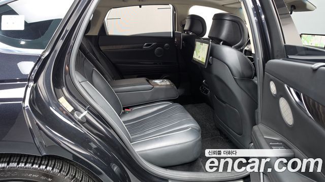 Genesis G80 (RG3) Gasoline 2.5 Turbo AWD 2021 — фото 11
