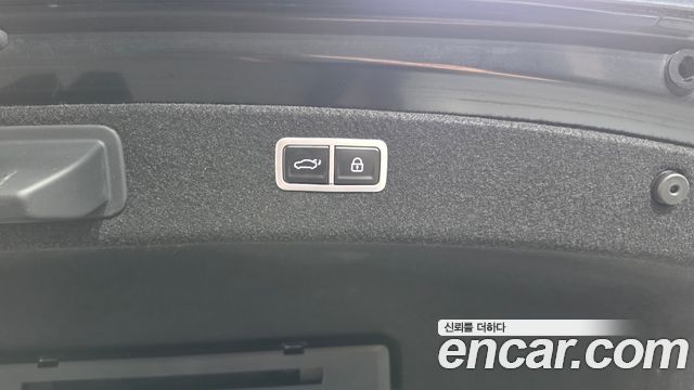 Genesis G80 (RG3) Gasoline 2.5 Turbo AWD 2021 — фото 16