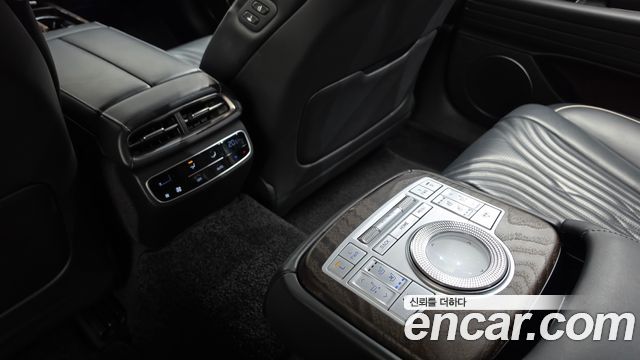 Genesis G80 (RG3) Gasoline 2.5 Turbo AWD 2021 — фото 19