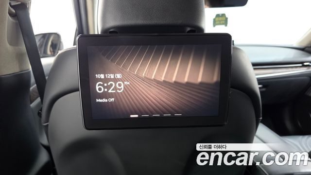 Genesis G80 (RG3) Gasoline 2.5 Turbo AWD 2021 — фото 20