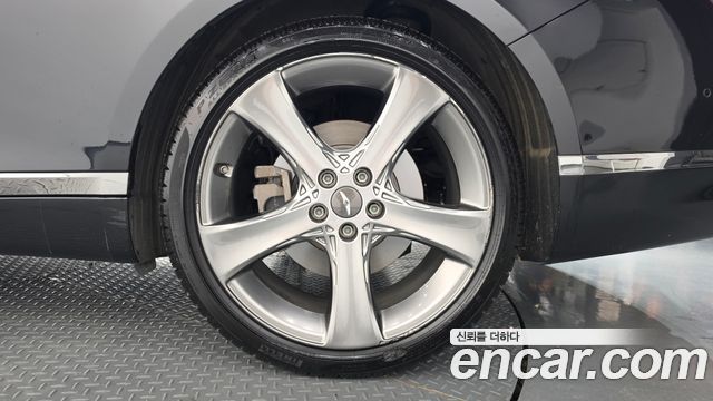 Genesis G80 (RG3) Gasoline 2.5 Turbo AWD 2021 — фото 21
