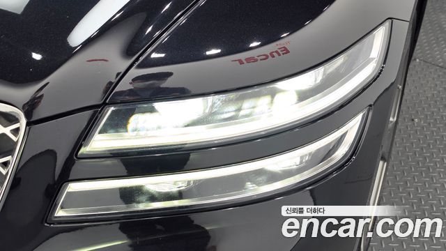 Genesis G80 (RG3) Gasoline 2.5 Turbo AWD 2021 — фото 22