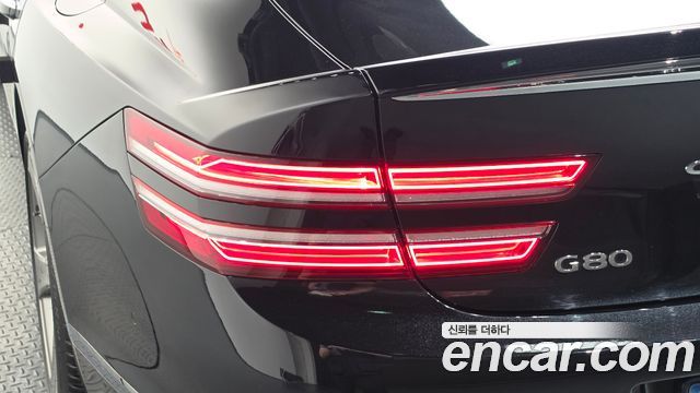 Genesis G80 (RG3) Gasoline 2.5 Turbo AWD 2021 — фото 23