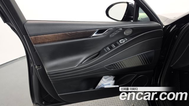 Genesis G80 (RG3) Gasoline 2.5 Turbo AWD 2021 — фото 24