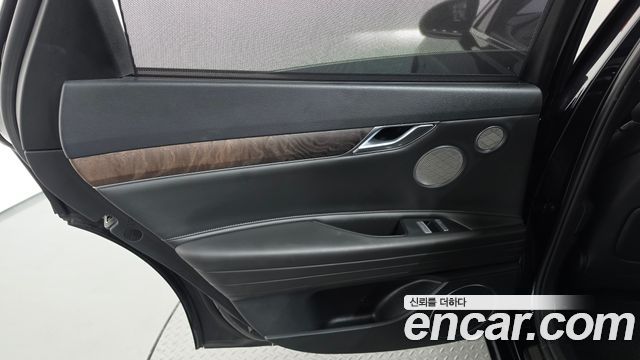 Genesis G80 (RG3) Gasoline 2.5 Turbo AWD 2021 — фото 25