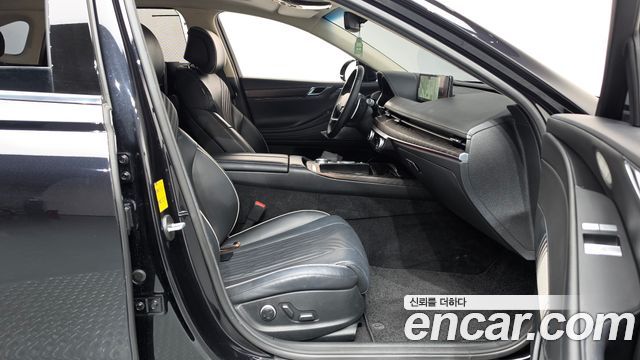 Genesis G80 (RG3) Gasoline 2.5 Turbo AWD 2021 — фото 26