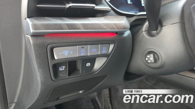 Genesis G80 (RG3) Gasoline 2.5 Turbo AWD 2021 — фото 28