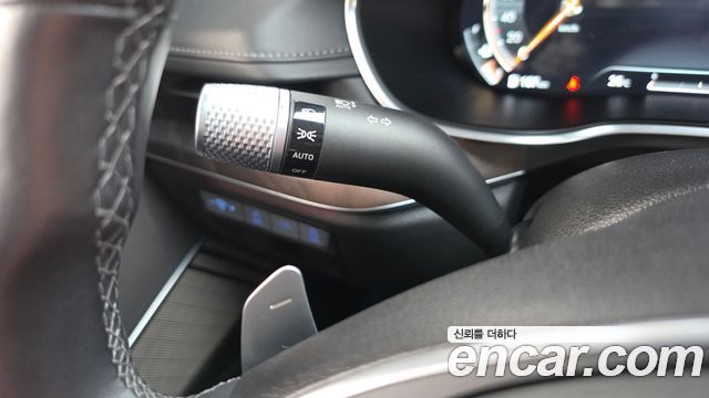 Genesis G80 (RG3) Gasoline 2.5 Turbo AWD 2021 — фото 30