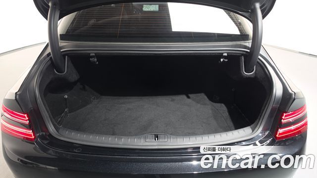 Genesis G80 (RG3) Gasoline 2.5 Turbo AWD 2021 — фото 31