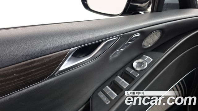 Genesis G80 (RG3) Gasoline 2.5 Turbo AWD 2021 — фото 37