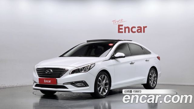 Hyundai Sonata (LF) 2.0 Smart