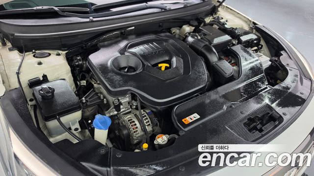 Hyundai Sonata (LF) 2.0 Smart 2015 — фото 6