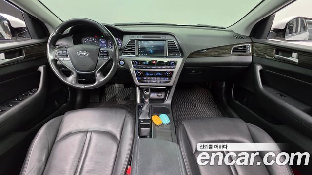 Hyundai Sonata (LF) 2.0 Smart 2015 — фото 7