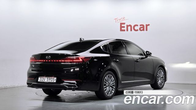 Kia K7 Premier 2.5 GDI Noblesse 2020 — фото 2