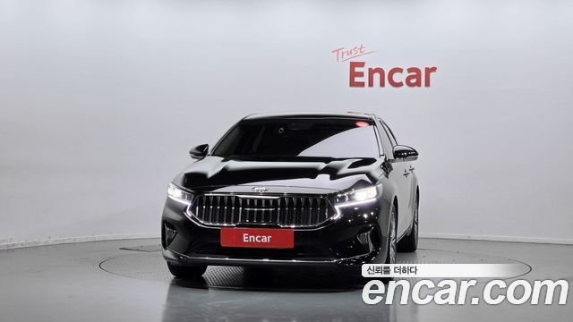 Kia K7 Premier 2.5 GDI Noblesse 2020 — фото 3