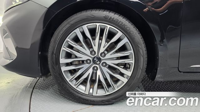 Kia K7 Premier 2.5 GDI Noblesse 2020 — фото 5