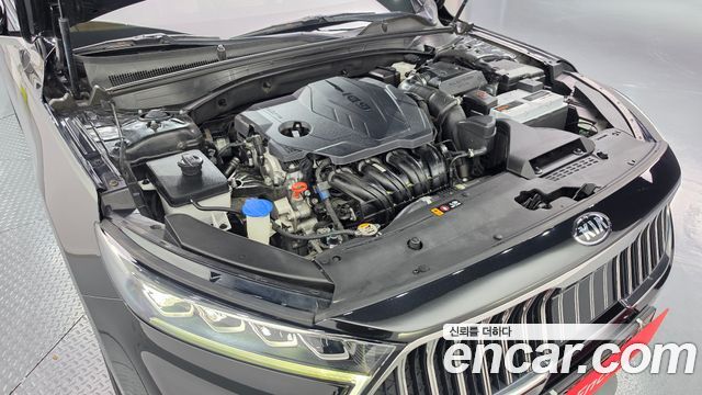Kia K7 Premier 2.5 GDI Noblesse 2020 — фото 6