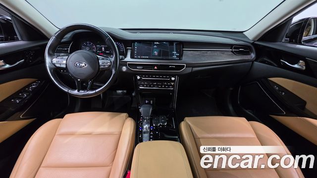 Kia K7 Premier 2.5 GDI Noblesse 2020 — фото 7