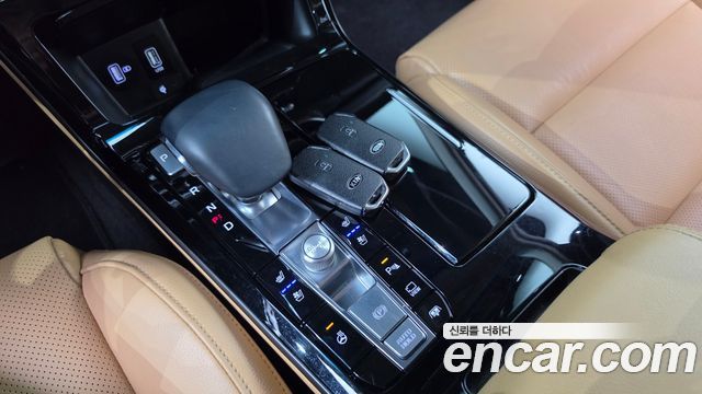 Kia K7 Premier 2.5 GDI Noblesse 2020 — фото 9