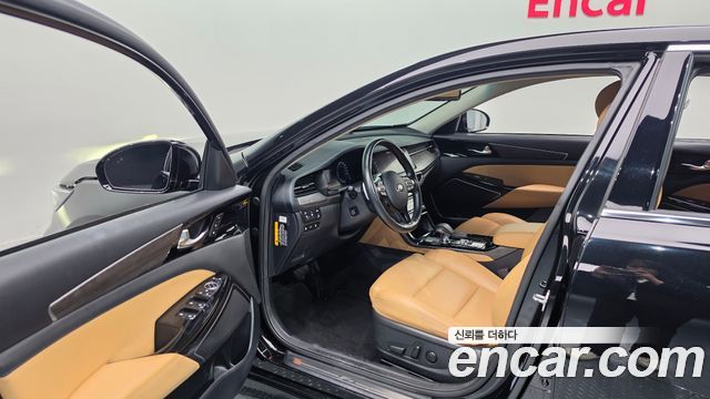 Kia K7 Premier 2.5 GDI Noblesse 2020 — фото 10