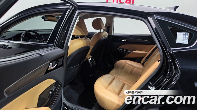 Kia K7 Premier 2.5 GDI Noblesse 2020 — фото 11