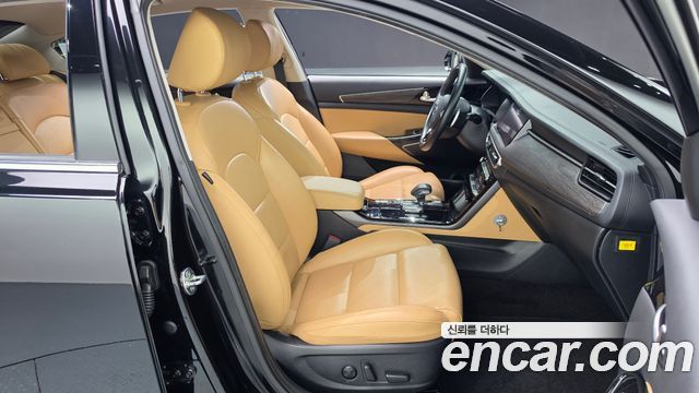 Kia K7 Premier 2.5 GDI Noblesse 2020 — фото 12