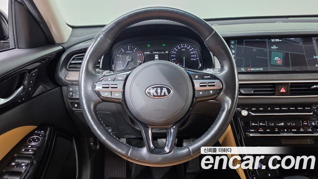 Kia K7 Premier 2.5 GDI Noblesse 2020 — фото 13