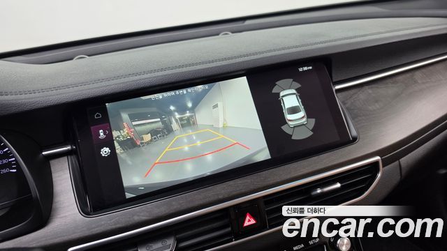 Kia K7 Premier 2.5 GDI Noblesse 2020 — фото 14