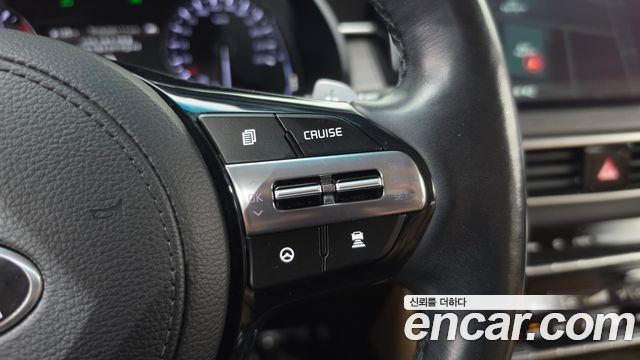 Kia K7 Premier 2.5 GDI Noblesse 2020 — фото 15