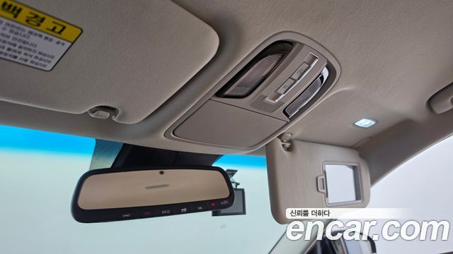 Kia K7 Premier 2.5 GDI Noblesse 2020 — фото 20