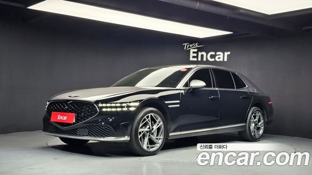 Genesis G90 (RS4) Gasoline 3.5 Turbo AWD