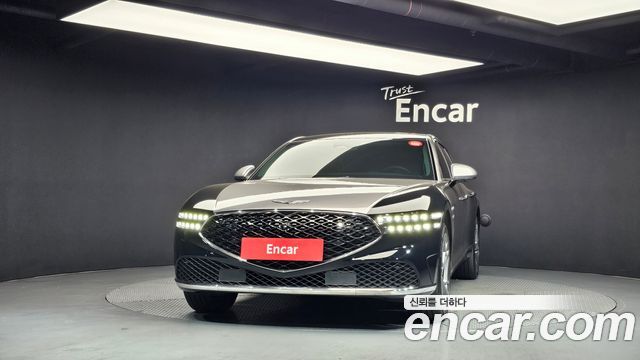 Genesis G90 (RS4) Gasoline 3.5 Turbo AWD 2022 — фото 3