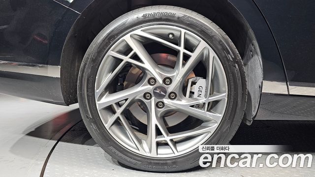 Genesis G90 (RS4) Gasoline 3.5 Turbo AWD 2022 — фото 5